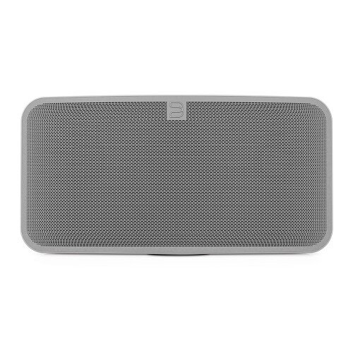 Bluesound PULSE MINI Compact All-In-One Streaming Music System - White