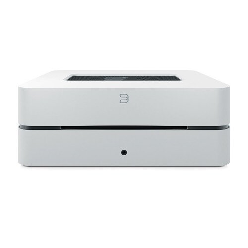 Bluesound VAULT 2 Streaming Music Player and CD-Ripper - White