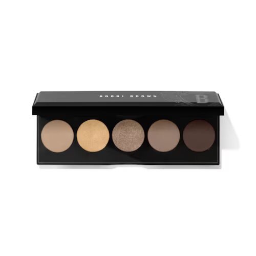 Bobbi Brown Bare Nudes Eye Shadow Palette - Smokey Nudes