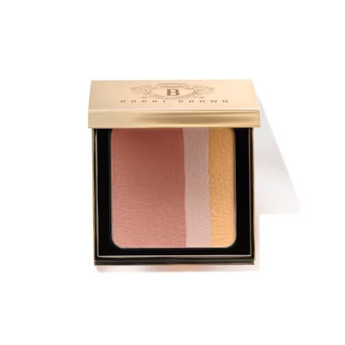Bobbi Brown Brightening 3-in-1 Multidimensional Blush - Blushed Coral