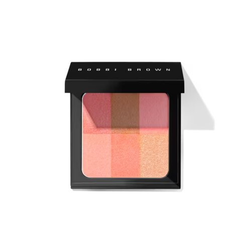 Bobbi Brown Brightening Brick Illuminating Blush And Bronzer - Coral