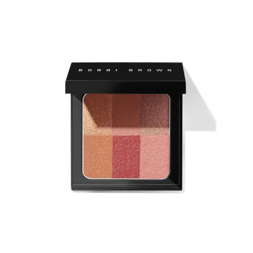 Bobbi Brown Brightening Brick Illuminating Blush And Bronzer - Cranberry
