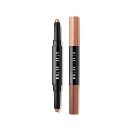 Bobbi Brown Dual-Ended Long-Wear Cream Shadow Stick Artist-Curated Eye Shadow Pairs - Golden Pink / Taupe