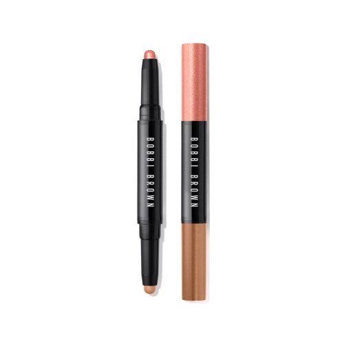 Bobbi Brown Dual-Ended Long-Wear Cream Shadow Stick Artist-Curated Eye Shadow Pairs - Pink Copper / Cashew