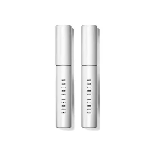 Bobbi Brown Lashes On The Double Set