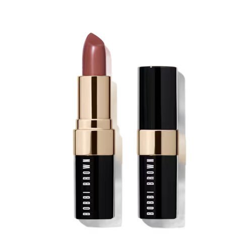 Bobbi Brown Lip Color Creamy, Semi-Matte Lipstick - Beige