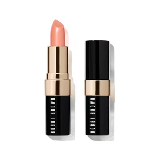 Bobbi Brown Lip Color Creamy, Semi-Matte Lipstick - Salmon