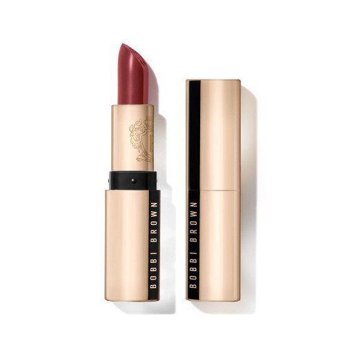 Bobbi Brown Luxe Bold Skincare-Infused Lipstick - Ruby