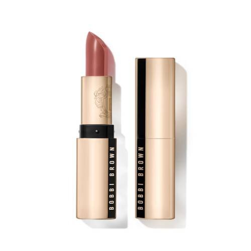 Bobbi Brown Luxe Bold Skincare-Infused Lipstick - Almost Bare
