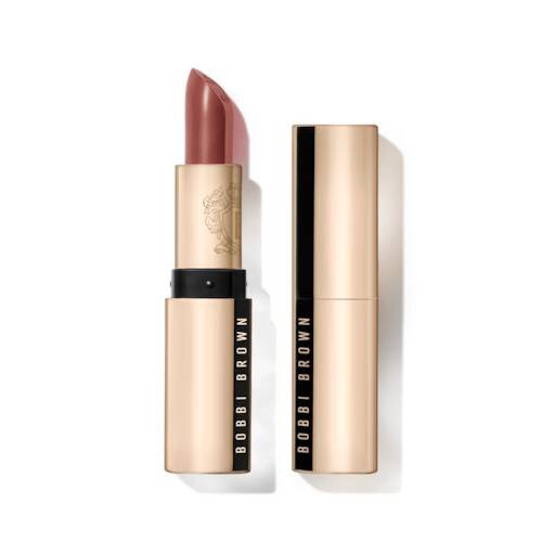 Bobbi Brown Luxe Bold Skincare-Infused Lipstick - Pink Nude