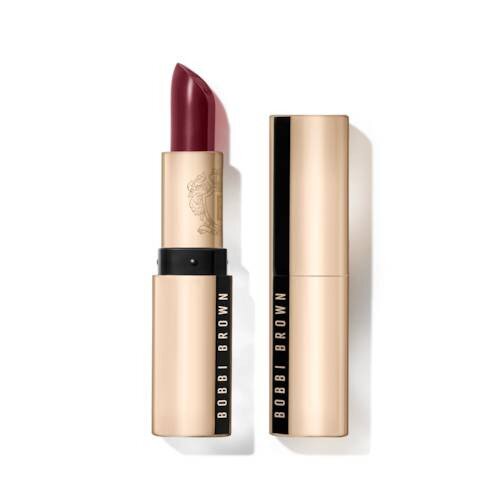 Bobbi Brown Luxe Bold Skincare-Infused Lipstick - Your Majesty