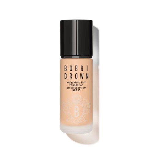 Bobbi Brown Mini Weightless Skin Foundation SPF 15 - Warm Sand