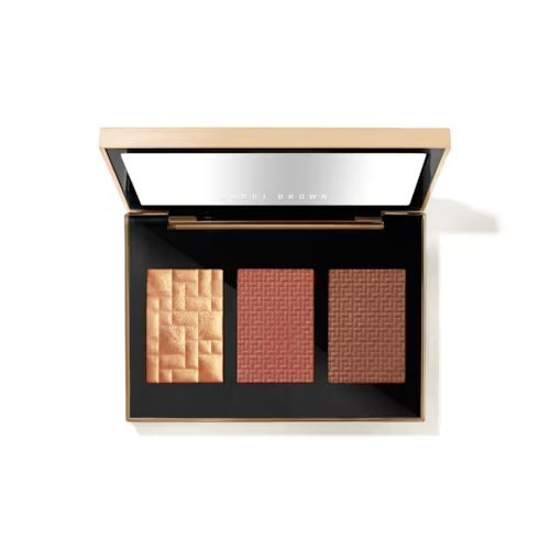 Bobbi Brown Sculpted Glow Face Palette - Deep