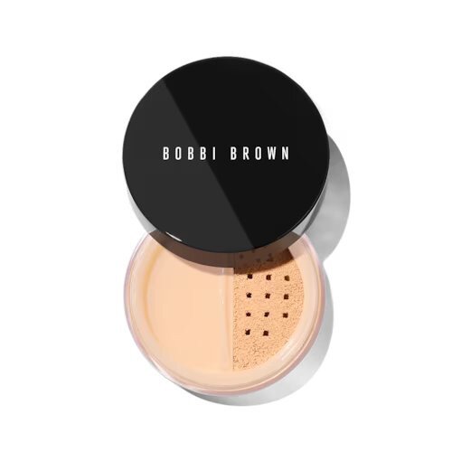 Bobbi Brown Sheer Finish Loose Powder - Warm Natural