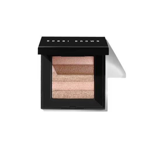 Bobbi Brown Shimmer Brick Compact Light-Reflective Powder - Pink Quartz