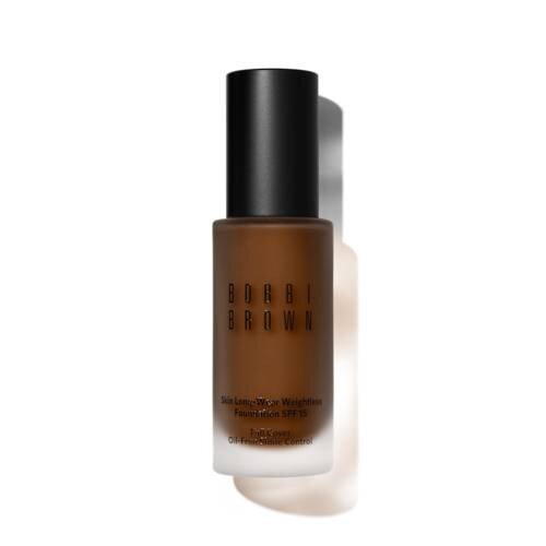 Bobbi Brown Skin Long-Wear Weightless Foundation SPF 15 - Almond (C-084 / 7)