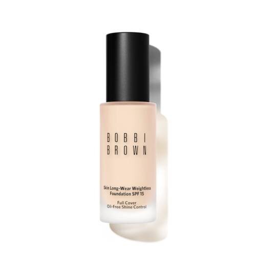 Bobbi Brown Skin Long-Wear Weightless Foundation SPF 15 - Alabaster (C-004 / 00)