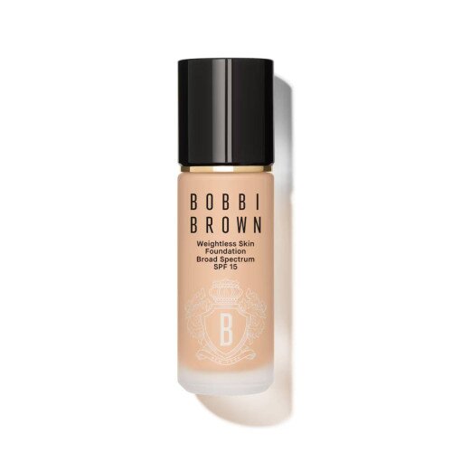 Bobbi Brown Weightless Skin Foundation SPF 15 - Warm Beige (W-046)