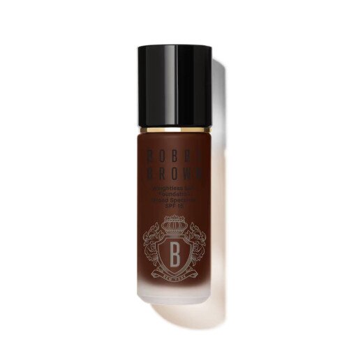 Bobbi Brown Weightless Skin Foundation SPF 15 - Warm Espresso (W-114)