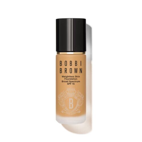 Bobbi Brown Weightless Skin Foundation SPF 15 - Warm Honey (W-066)