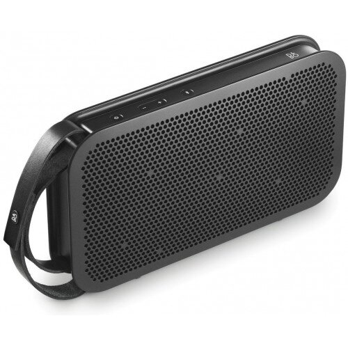 Bang & Olufsen BeoPlay A2 Portable Bluetooth Speaker - Black