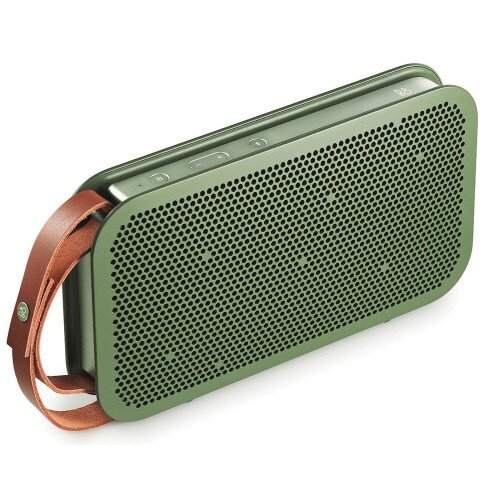 Bang & Olufsen BeoPlay A2 Portable Bluetooth Speaker - Green