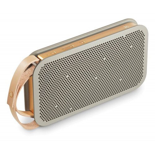 Bang & Olufsen BeoPlay A2 Portable Bluetooth Speaker - Grey