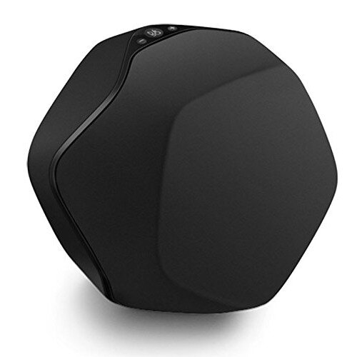 Bang & Olufsen BeoPlay S3 Portable Bluetooth Speaker - Black