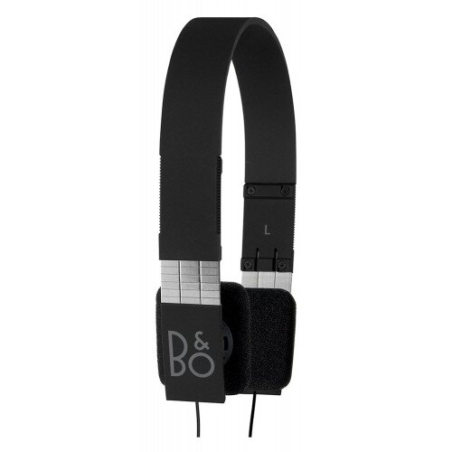 Bang & Olufsen Form 2i On-Ear Wired Headphones - Black