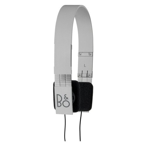 Bang & Olufsen Form 2i On-Ear Wired Headphones - Grey