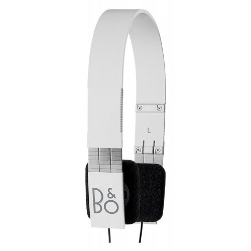 Bang & Olufsen Form 2i On-Ear Wired Headphones - White