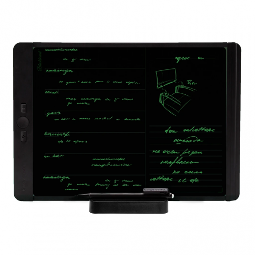 Boogie Board Blackboard Easel + Pen