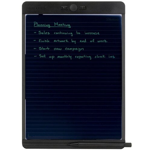 Boogie Board Blackboard Smart Scan Reusable Notebook - Letter Size