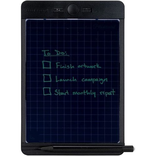 Boogie Board Blackboard Writing Tablet - Note Size