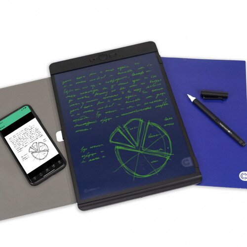 Boogie Board Carbon Copy + Blackboard - Letter Pack