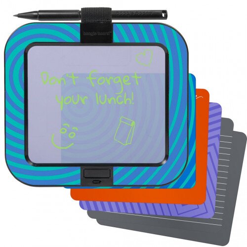 Boogie Board Dash Family Fun eWriter - Blue