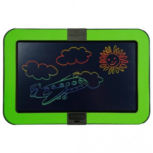 Boogie Board Dashboard for Kids eWriter - Green