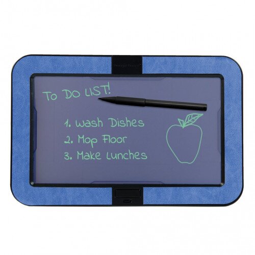 Boogie Board Dashboard Wall Mount eWriter - Blue