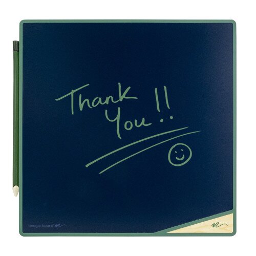 Boogie Board VersaTiles Memo Board - Forest Green