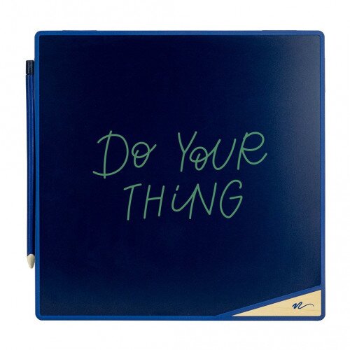 Boogie Board VersaTiles Memo Board - Ocean Blue