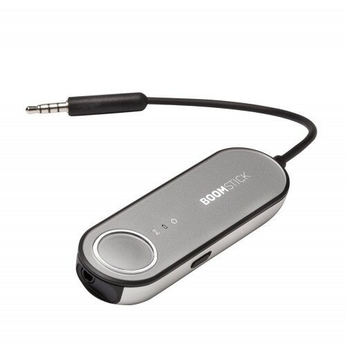 BoomCloud 360 Boomstick - Silver