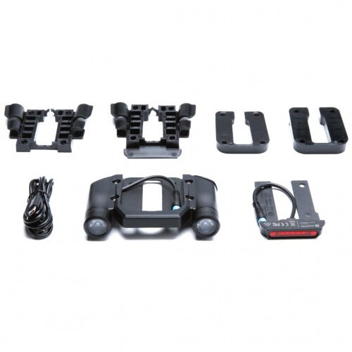 Boosted Beams for Electric Skateboard