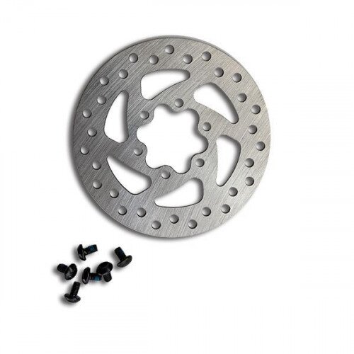 Boosted Rev Rotor Kit