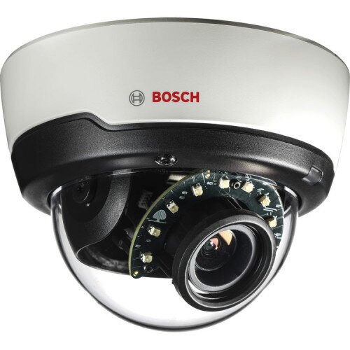 Bosch FLEXIDOME 5000i 5MP Indoor Network Dome Camera