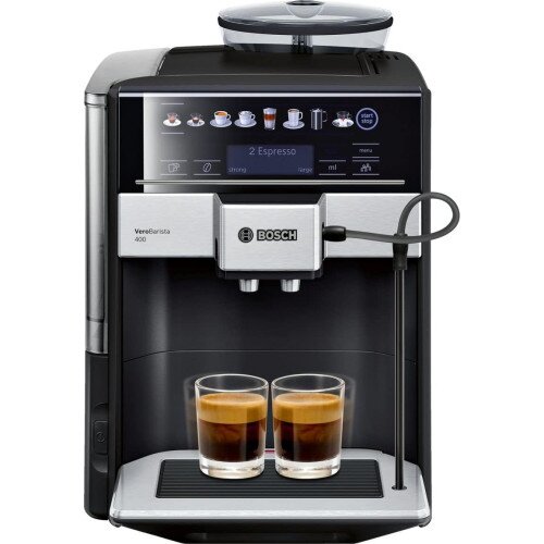 Bosch Smart Home Fully Automatic Coffee Machine Vero Barista 400