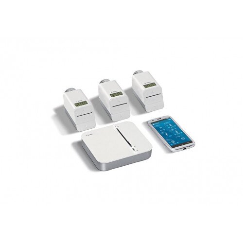 Bosch Smart Home Heating Starter Kit