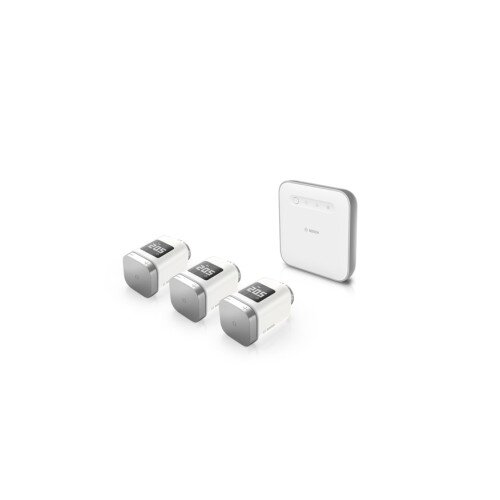 Bosch Smart Home Heating Starter Kit