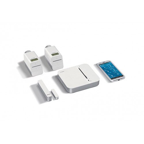 Bosch Smart Home Indoor Climate Starter Kit