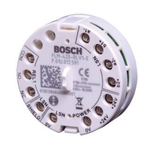 Bosch Smart Home Relay Interface Module