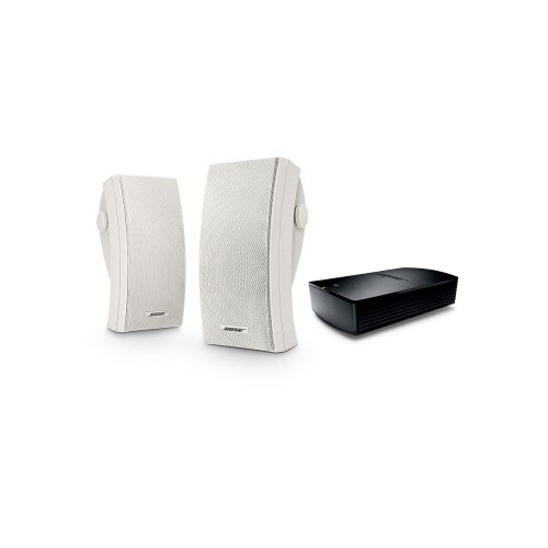 Bose SoundTouch Outdoor Wireless System with 251 Speakers - White